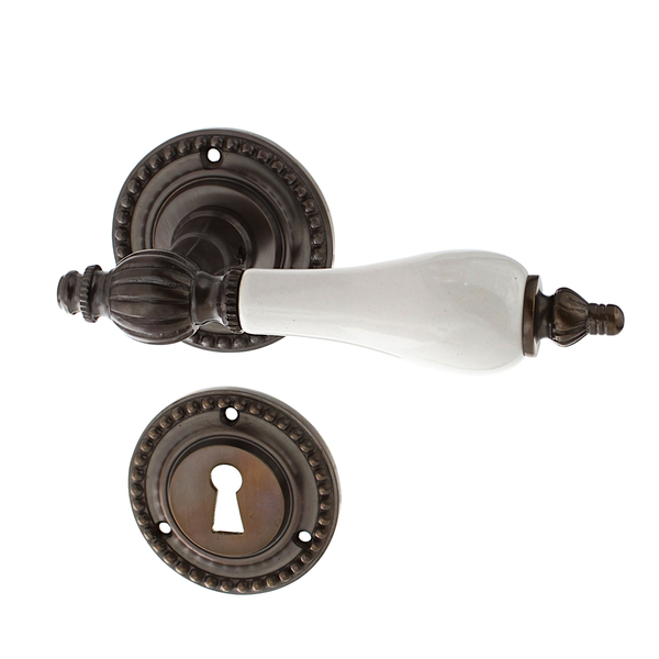 T&uuml;rbeschlag-Set Modell 1890 - A-LC04
