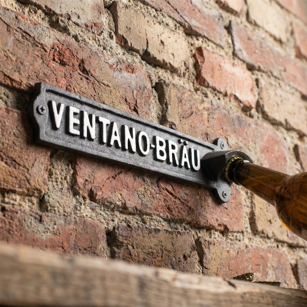 Ventano-Bräu-Bierpause-Kapselheber