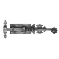 Schubriegel IRF7931