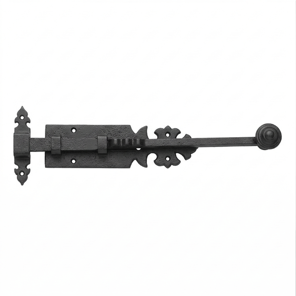 Gusseisen schwarz Modell Schubriegel IRB7932