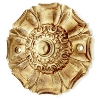 Antike Türklingel "P9401"