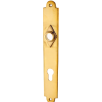 Langschild P1581PZ92