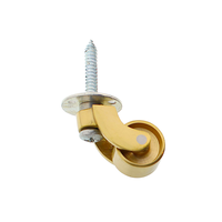 Klavierrolle Messing BL7915
