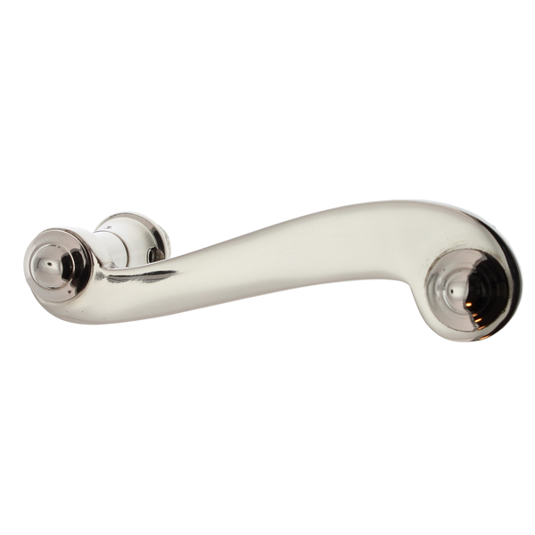T&uuml;rdr&uuml;cker aus Messing - Jugendstil - schlichtes Design