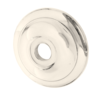 Dr&uuml;ckerlochrosette Modell N4031H18 