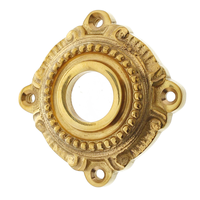 Drückerlochrosette B4061H18