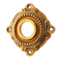 Drückerlochrosette P4061H18