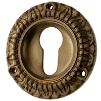 Schl&uuml;ssellochrosette A4071PZ