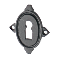Dr&uuml;ckerlochrosette Modell IRB4321BB 