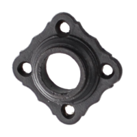 Dr&uuml;ckerlochrosette Modell IRB4321H18 