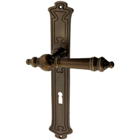 Zimmertürgarnitur Schwarze Elster A