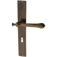 Zimmertürgarnitur Burgfried A