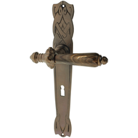 Zimmertürgarnitur Priesterbäker See A