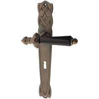 Zimmertürgarnitur Priesterbäker See A