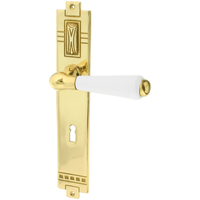Zimmertürgarnitur Edith B