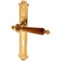 Zimmertürgarnitur Müritzsee P