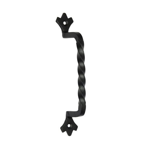 Ziehgriff antik | Stossgriff | Eisen, handgeschmiedet | EIH - 0108 | Ventano