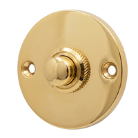 Klingelplatte Messing B9231