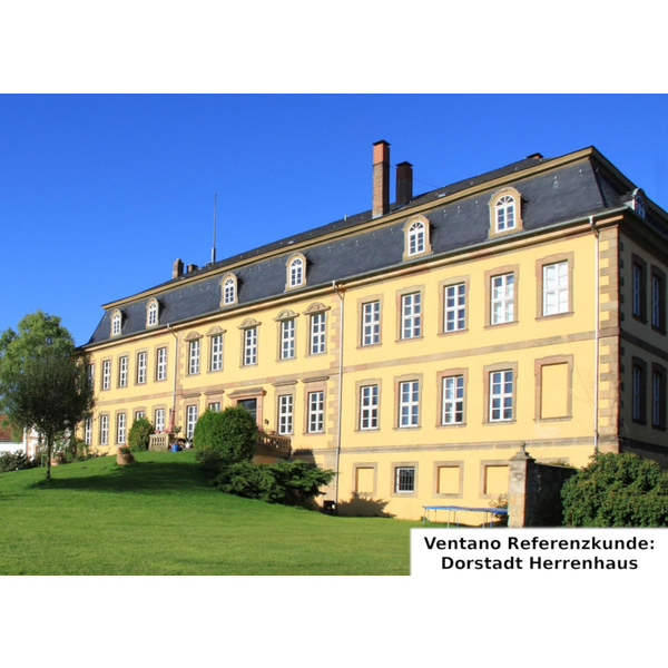 Ventano Referenzkunde - Dorstadt Herrenhaus