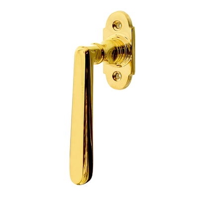 Halbolive Jugendstil poliert elegantes Design in gold