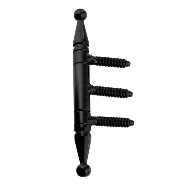 Einbohrband, 3-teilig | Eisen,  altverzinkt  | IRB7002 | Ventano