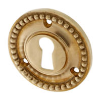 Schl&uuml;ssellochrosette P4601BB