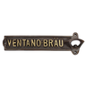 Bierpause Wandflaschenöffner "Ventano-Bräu"