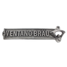 Bierpause Wandflaschenöffner "Ventano-Bräu"