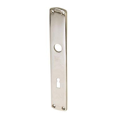 Vernickeltes Langschild poliert N1131BB72