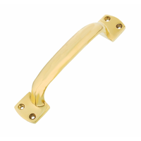 Schubladengriff B8031 Messing poliert